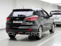 2011 Hyundai Tucson