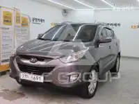 2011 Hyundai Tucson