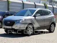 2011 Hyundai Tucson