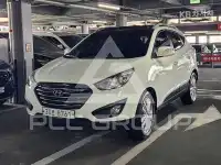 2011 Hyundai Tucson