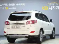 2011 Hyundai Santa Fe
