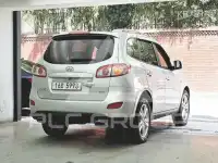2011 Hyundai Santa Fe
