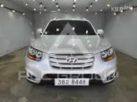 2011 Hyundai Santa Fe