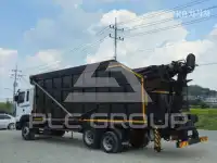 2011 Hyundai Mega truck