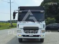 2011 Hyundai Mega truck