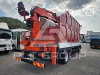 2011 Hyundai Mega truck