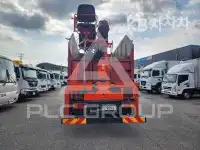 2011 Hyundai Mega truck