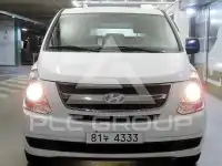 2011 Hyundai Starex