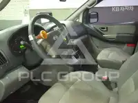 2011 Hyundai Starex