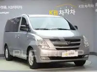 2011 Hyundai Starex