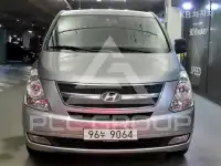 2011 Hyundai Starex
