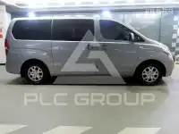 2011 Hyundai Starex