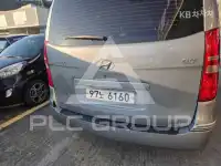 2011 Hyundai Starex