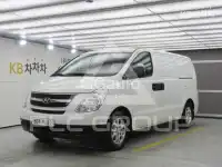 2011 Hyundai Starex