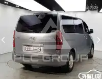 2011 Hyundai Starex