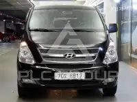 2011 Hyundai Starex