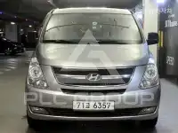 2011 Hyundai Starex