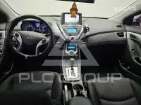 2011 Hyundai Avante