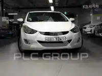2011 Hyundai Avante