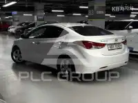 2011 Hyundai Avante