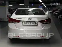 2011 Hyundai Avante
