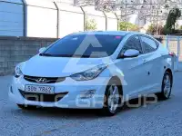 2011 Hyundai Avante