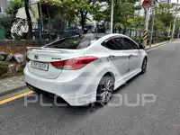 2011 Hyundai Avante