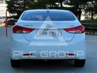 2011 Hyundai Avante