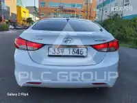 2011 Hyundai Avante