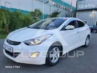 2011 Hyundai Avante