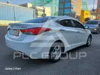 2011 Hyundai Avante