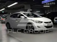 2011 Hyundai Avante