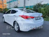 2011 Hyundai Avante