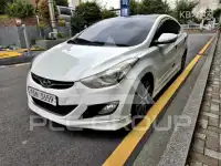 2011 Hyundai Avante