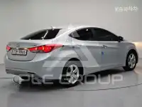 2011 Hyundai Avante
