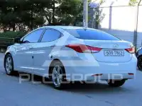2011 Hyundai Avante