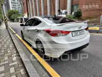 2011 Hyundai Avante