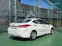 2011 Hyundai Avante