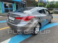 2011 Hyundai Avante