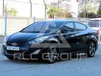 2011 Hyundai Avante