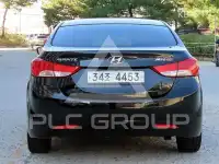 2011 Hyundai Avante