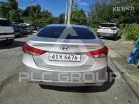 2011 Hyundai Avante