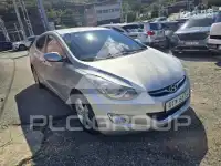 2011 Hyundai Avante