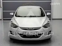 2011 Hyundai Avante