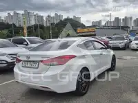 2011 Hyundai Avante