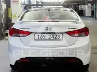 2011 Hyundai Avante