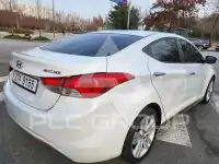 2011 Hyundai Avante