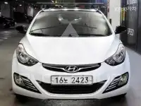 2011 Hyundai Avante