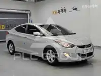 2011 Hyundai Avante