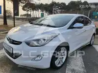 2011 Hyundai Avante